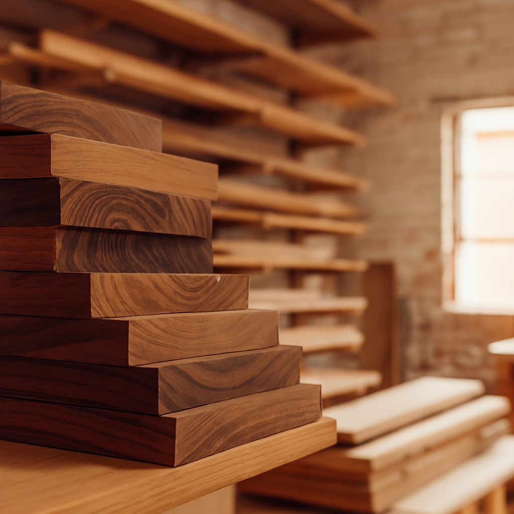 Material selection process